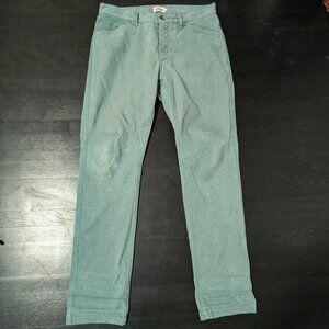 Camp Pant in Ocean Boss Duck